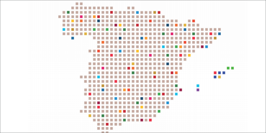 Informe: Los ODS en 100 ciudades españolas