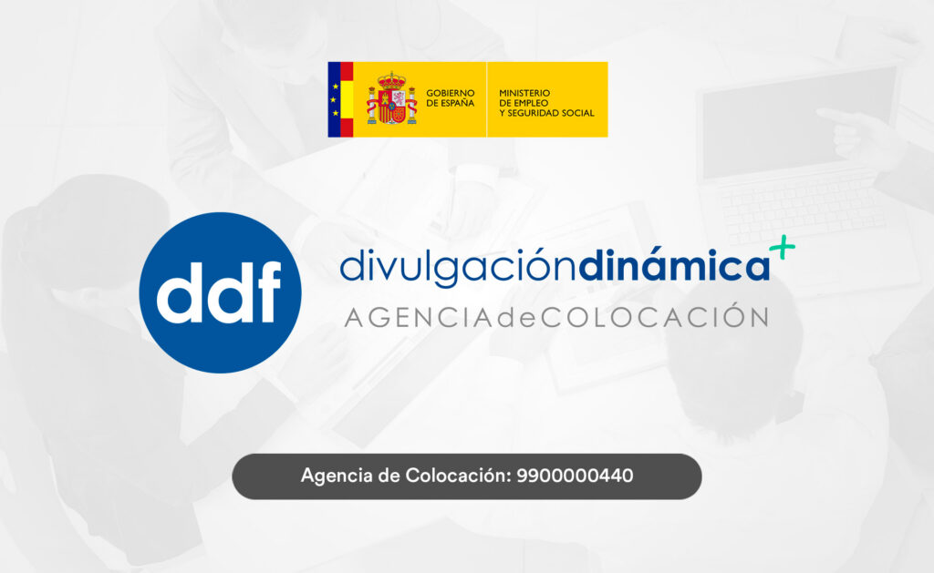 Informe de la Agencia de Colocación de Divulgación Dinámica
