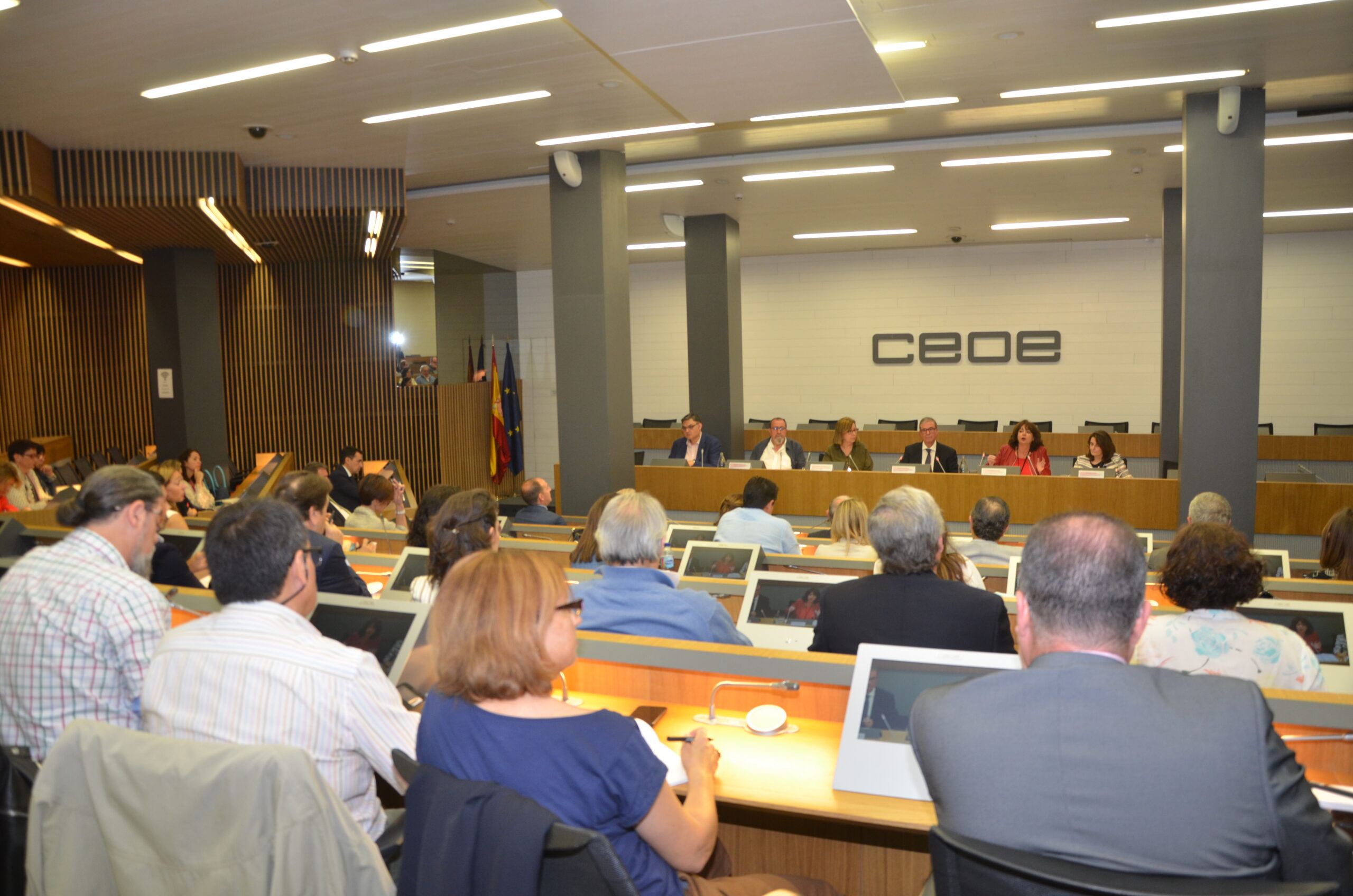 La Asociación Nacional de Centros de Elearning y Distancia (Anced) renueva la Junta Directiva para el periodo 2019-2023