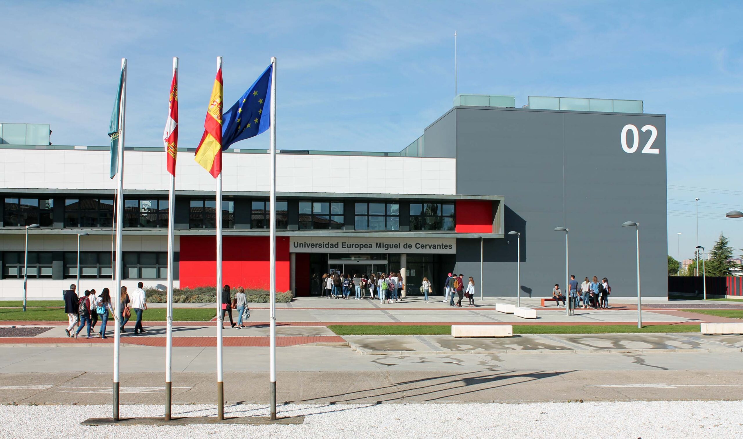 Divulgación Dinámica firma un Convenio de Colaboración con la Universidad Europea Miguel de Cervantes