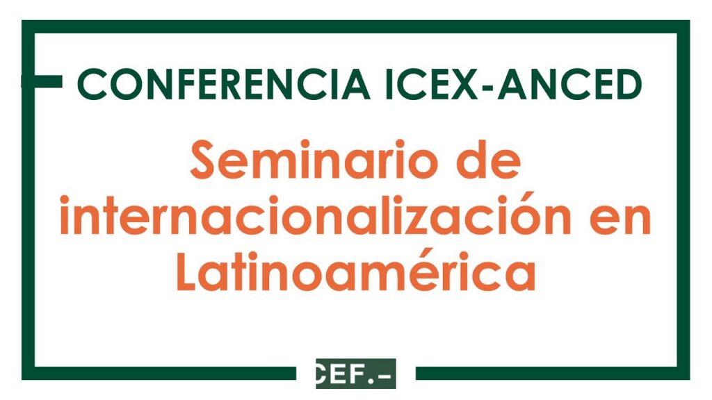 Latinoamérica, una puerta abierta a la formación