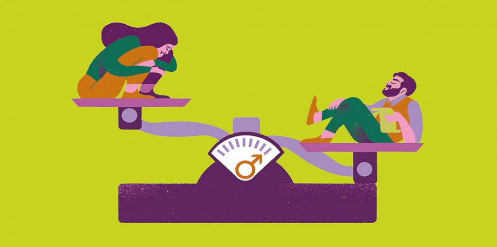 Las mujeres jóvenes, entre la desigualdad y el empoderamiento