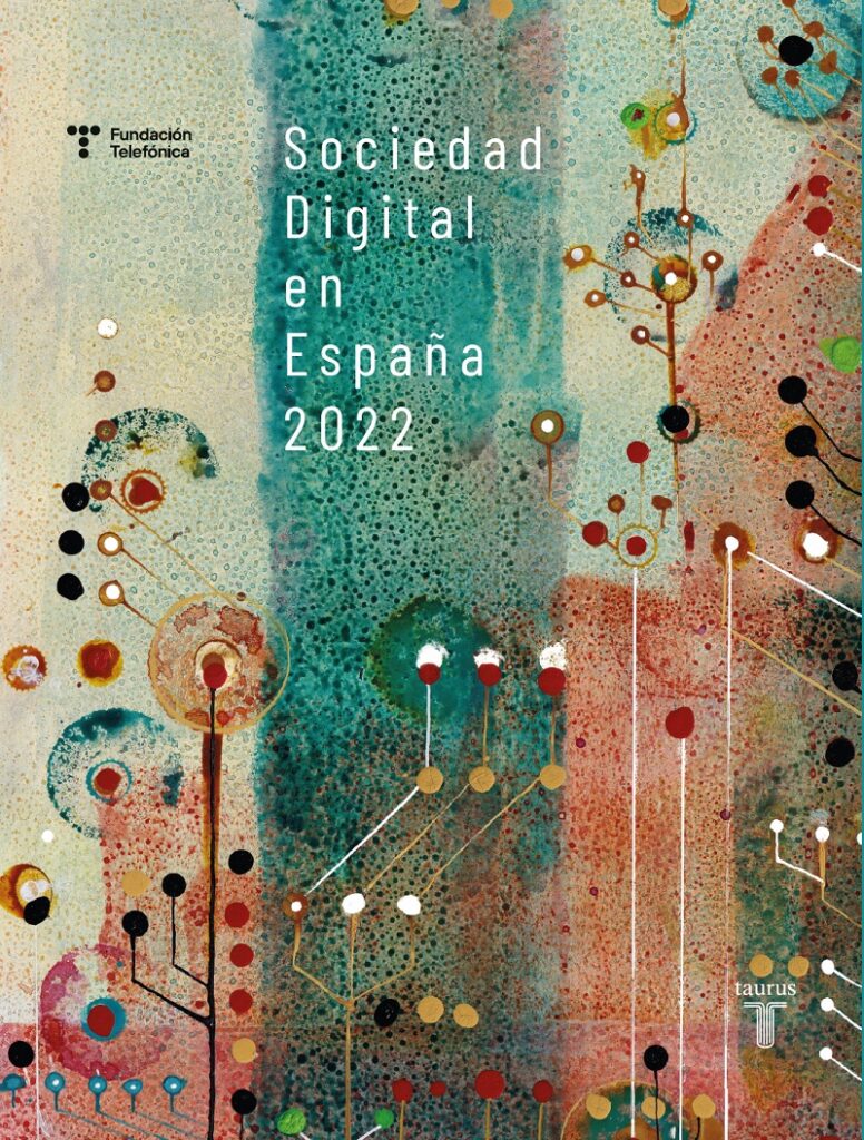 Informe Sociedad Digital en España 2022