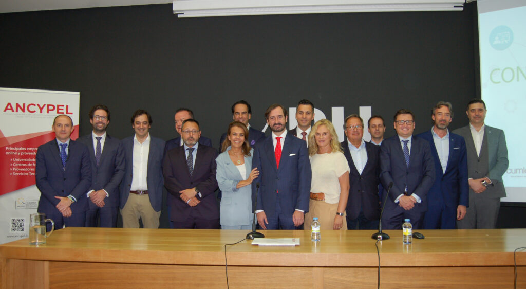 ANCYPEL, la patronal de e-Learning elige nueva Junta Directiva